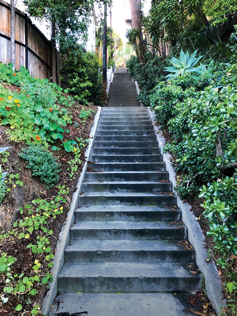 Discover the Hidden Stairs of Los Angeles